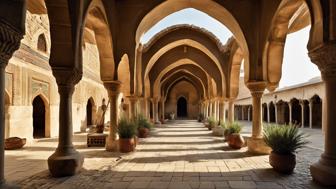 Die faszinierende Geschichte der Karawanserei im Orient