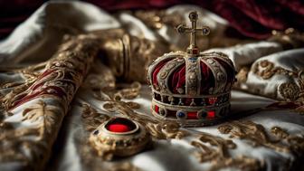 Die faszinierende Geschichte der Krönungsinsignien: Symbolik und Bedeutung im Adel