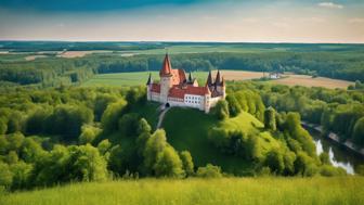 Die faszinierende Landschaft in Sachsen-Anhalt: Entdeckungsreise durch Natur und Kultur