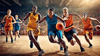 Die faszinierende Welt der Ballsportarten: Von Fußball bis Basketball