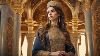 Die faszinierende Welt der byzantinischen Prinzessin: Einfluss und Macht im Byzantinischen Reich