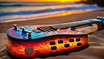 Die faszinierende Welt der Hawaii Gitarre: Ein musikalisches Erbe