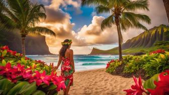 Die faszinierende Welt der hawaiischen Grußformel: Aloha und seine Bedeutung