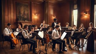 Die faszinierende Welt der Holzbläser: Instrumente, Techniken und Ensembles