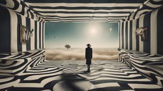 Die faszinierende Welt der Illusion: Entdecken Sie die besten Beispiele und Arten von Illusionen