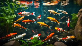 Die faszinierende Welt der Karpfenartigen: Arten, Lebensraum und Merkmale