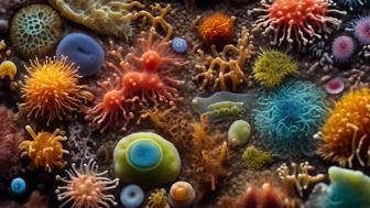 Die faszinierende Welt der Kleinlebewesen: Entdeckungen und Bedeutung für unser Ökosystem