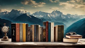 Die faszinierende Welt der österreichischen Schriftsteller: Klassiker und moderne Stimmen