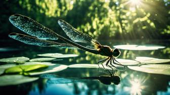 Die faszinierende Welt der Seejungfer: Wissenschaftliche Entdeckungen und Rätsel gelöst