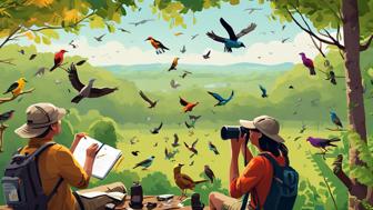 Die faszinierende Welt der Vogelkundler: Entdecke die Geheimnisse der Vogelbeobachtung Die faszinierende Welt der Vogelkundler: Entdecke die Geheimnisse der Vogelbeobachtung