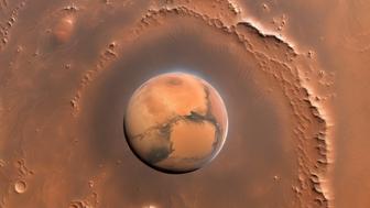 Die faszinierenden Entdeckungen des Satelliten Mars