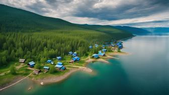 Die faszinierenden Seen Russlands: Entdecken Sie die Schönheit von 'Russland See'