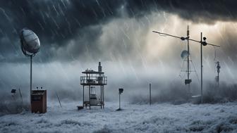 Die faszinierenden Wettererscheinungen: Ein Blick auf Meteorologie und Klima