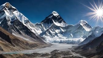 Die faszinierendsten Gebirge in Asien: Eine Entdeckungsreise durch atemberaubende Landschaften