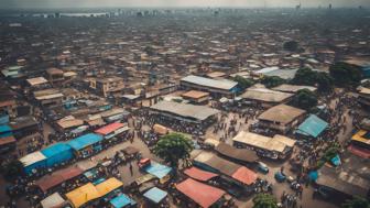 Die faszinierendsten Städte in Afrika: Entdecken Sie die Vielfalt der Kulturen und Landschaften