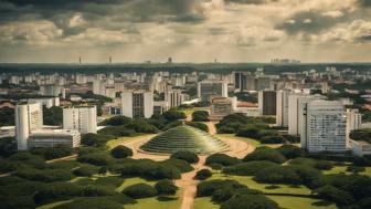 Die faszinierendsten Städte in Brasilien: Entdecken Sie die Vielfalt der brasilianischen Städte