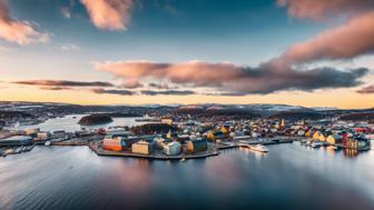 Die faszinierendsten Städte in Norwegen: Entdecken Sie die Vielfalt des Landes