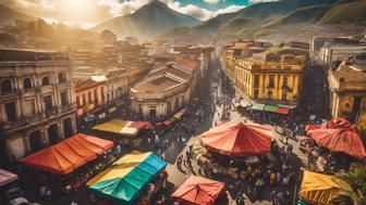 Die faszinierendsten Städte Südamerikas: Entdecken Sie die kulturellen Schätze und Highlights Die faszinierendsten Städte Südamerikas: Entdecken Sie die kulturellen Schätze und Highlights