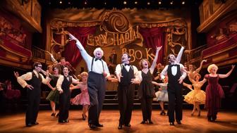 Die geniale Welt von Jerry Bock: Eine Hommage an den Meister der Musicals