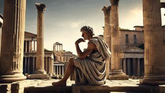 Die Ideen des altrömischen Philosophen: Einblick in das antike Denken