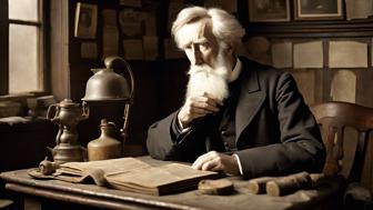 Die inspirierende Geschichte des Gründers der Heilsarmee: William Booth und seine Vision von Nächstenliebe