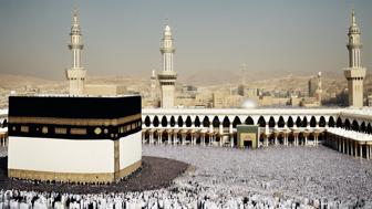 Die Kaaba: Das Hauptheiligtum des Islams und seine Bedeutung für Muslime