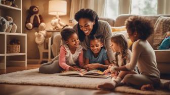 Die Kinderfrau: Bedeutung, Aufgaben und Tipps zur Auswahl