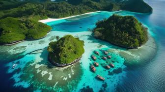 Die kleinen Sunda-Inseln: Ein paradisisches Archipel in Indonesien entdecken