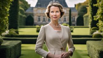 Die Königin Belgien: Mathilde und ihre Rolle in der modernen Monarchie