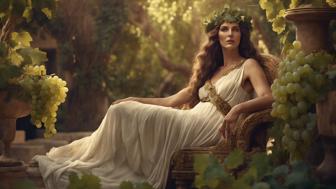 Die Mutter des Dionysos: Semele und ihre Bedeutung in der griechischen Mythologie