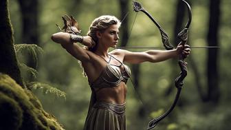 Die römische Göttin der Jagd: Mythos und Geschichte von Diana
