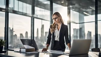 Die Rolle der Assistentin der Geschäftsleitung: Aufgaben, Herausforderungen und Verdienstmöglichkeiten