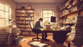 Die Rolle der Herausgeber von Büchern: Ein Blick hinter die Kulissen