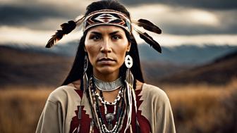 Die Rolle der Indianerfrau in der nordamerikanischen Kultur
