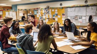 Die Rolle der Studentenvertretung: Stimme der Studierenden und Schlüssel zur Mitbestimmung Die Rolle der Studentenvertretung: Stimme der Studierenden und Schlüssel zur Mitbestimmung
