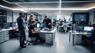 Die Rolle von EDV Spezialisten in der digitalen Transformation von Unternehmen