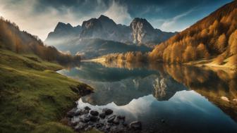 Die schönsten deutschen Gebirge: Ein Überblick über Höhenzüge und Landschaften