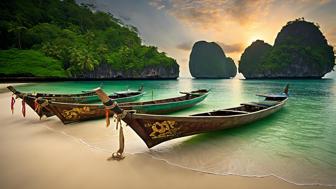 Die schönsten Reiseziele der Sundainseln: Entdecken Sie das Paradies in Südostasien Die schönsten Reiseziele der Sundainseln: Entdecken Sie das Paradies in Südostasien