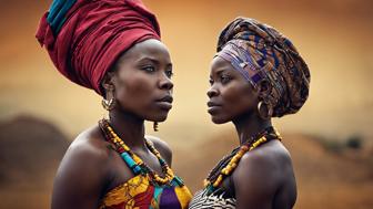 Die Stärke der Afrikanerin: Kulturen, Herausforderungen und Errungenschaften