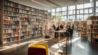 Die Top 10 Buchhersteller in Deutschland – Qualität, Vielfalt und Innovation
