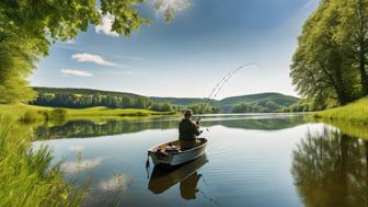 Die Top Fischgewässer in Deutschland: Ein umfassender Guide für Angler