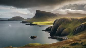 Die traumhafte Insel der Hebriden: Entdecken Sie Schottlands verstecktes Paradies