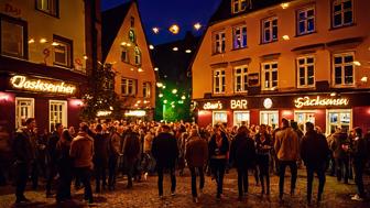 Die ultimative Kneipentour durch die angesagtesten Viertel der Stadt