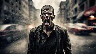Die Ursachen und Folgen von blinder Wut: Ein tieferer Einblick
