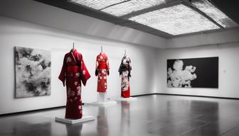 Die Verbindung von Kimono und Nierentumor: Eine Kunstschau in Erlangen