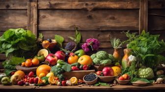 Die Vorteile von Naturprodukten für Gesundheit und Umwelt
