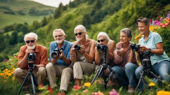 Die Welt der Amateurfotografen: Tipps und Techniken für Einsteiger