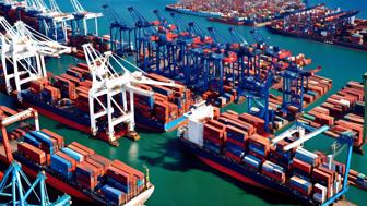 Die wichtige Rolle der Schiffsfracht in der globalen Logistik