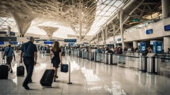 Die wichtigsten Informationen über den Flughafen Israel: Ben Gurion und mehr