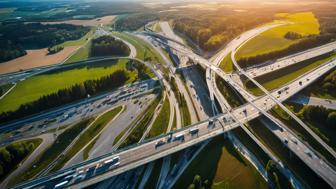 Die wichtigsten Informationen zu jedem Autobahnabschnitt in Deutschland